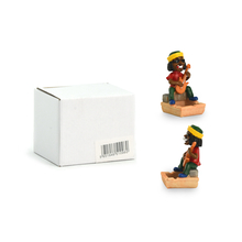 Hamuzó ASH194 Raszta gitáros 14.5 cm