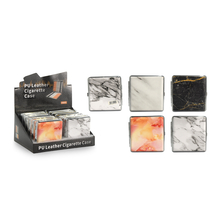 Cigarettatárca CIG746 Bőr Márvány