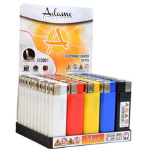 Elektromos Öngyújtó 113001 Adamo HC WRYBK