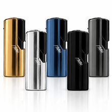 Jet Lighter 173309 Matteo in Metal case EDGE - Knight