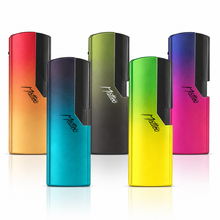Jet Lighter 173310 Matteo in Metal case EDGE - Enjoy