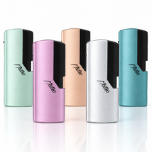 Jet Lighter 173311 Matteo in Metal case EDGE - Glamour