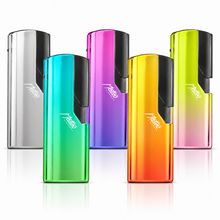 Jet Lighter 173312 Matteo in Metal case EDGE - Elegant