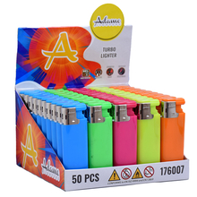 Vihar Öngyújtó 176007 Adamo HC Neon