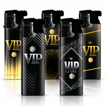 Turbo Lighter 177409 Adamo Design label V.I.P.