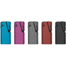 Jet Lighter 197600 Matteo in Metal case Hype Interstellar