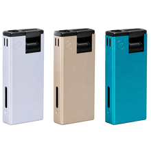 Jet Lighter 198000 Matteo in Metal case Lincoln Born