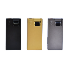 Jet Lighter 198500 Matteo in Metal case Lincoln Expert