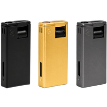 Jet Lighter 198500 Matteo in Metal case Lincoln Expert