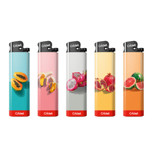 Flint Lighter 400010146 Cricket Original Fruit Canvas