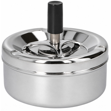 Hamuzó 400650 bepörgetős króm 11 cm