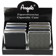Cigarettatárca A806730 Bőr Vegyes 3 mintás
