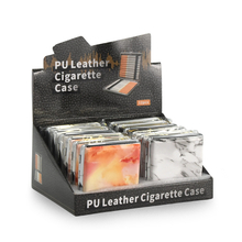 Cigarettatárca CIG746 Bőr Márvány