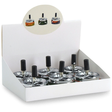 Hamuzó SA93 Fém Bepörgetős Füves