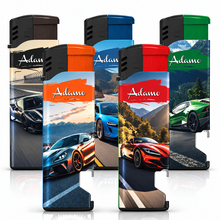 Electronic Lighter 114018 Adamo Bottle opener Car
