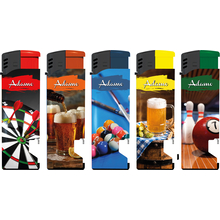 Electronic Lighter 114019 Adamo Bottle opener Pub