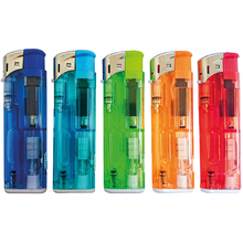 Electronic Lighter 149001 Adamo LED  TC BBGOR