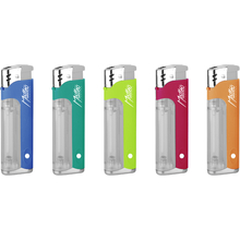 Electronic Lighter 149101 Matteo LED BGGPO