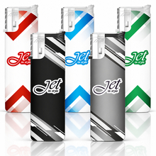 Jet Lighter 152036 Matteo Jet in style Colors