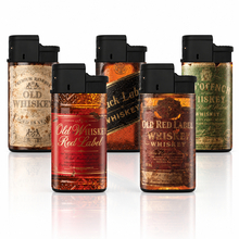 Jet Öngyújtó 191303 Matteo Nevada Vegyes mintás Whiskey