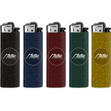 Flint Lighter 214042 Matteo Premium Art deco