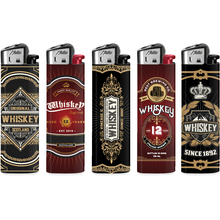Flint Lighter 214046 Matteo Premium Whiskey