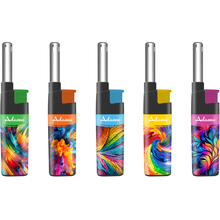 Candle Lighter 347072 Adamo Monaco Colorful