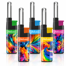 Candle Lighter 347072 Adamo Monaco Colorful