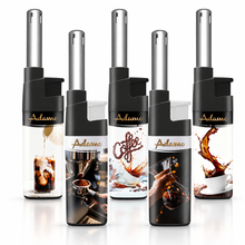 Candle Lighter 347075 Adamo Monaco Coffee