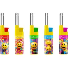 Candle Lighter 347077 Adamo Monaco Smiley