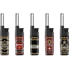 Candle Lighter 347079 Adamo Monaco Whiskey