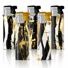 Vihar Öngyújtó 177439 Adamo Vegyes mintás Elegáns