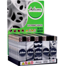Electronic Lighter 1881304 Adamo Design label Dots