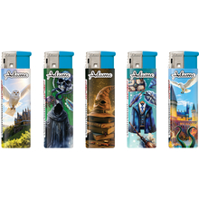 Electronic Lighter 1881327 Adamo Design label Magic