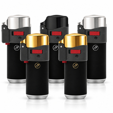 Jet Lighter 198405 Matteo Cleveland Rubberized Siren
