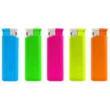 Electronic Lighter 118001 Adamo Phone holder Neon Colors