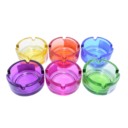 Hamuzó A401430 üveg színes