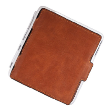 Cigarettatárca A801447 barna