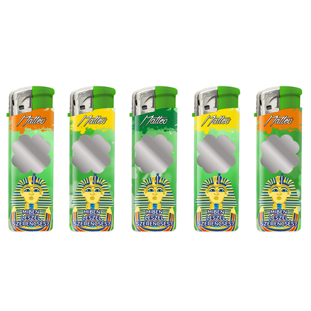 Elektromos Öngyújtó 168008 Matteo Meglepetés szerencse