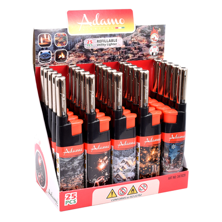 BBQ lighter mini 347029 winter