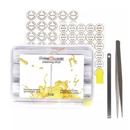 Citromos tisztító szett 999902