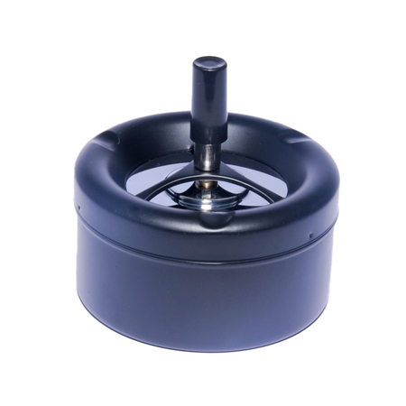 Hamuzó A40034 fekete bepörgetős 11cm