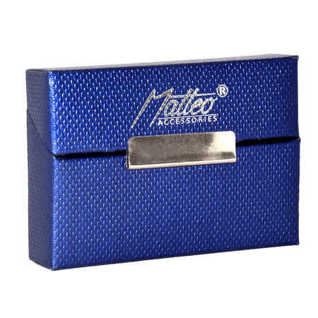 Tobacco heating stick holder 915014 blue