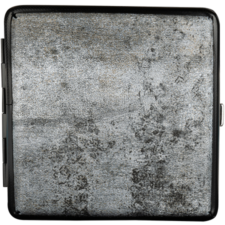 Cigarettatárca 20849 Zorr bőr, köves design