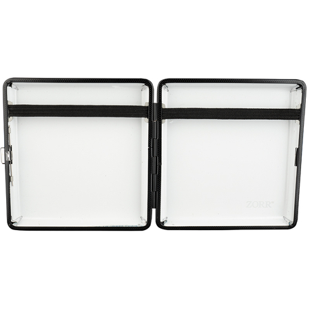 Cigarettatárca 20849 Zorr bőr, köves design