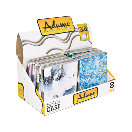 Cigarette Case 910129 Adamo Normal marble