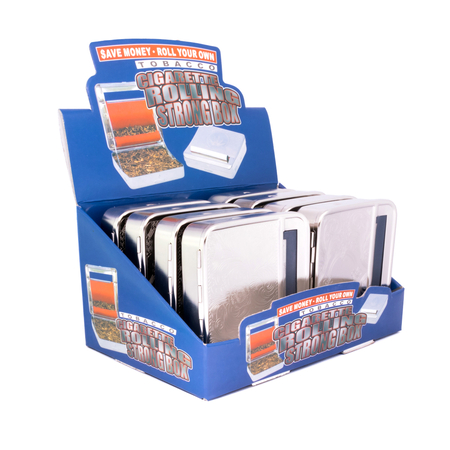 Dohánytartó+sodró 11014 Angel 68 mm