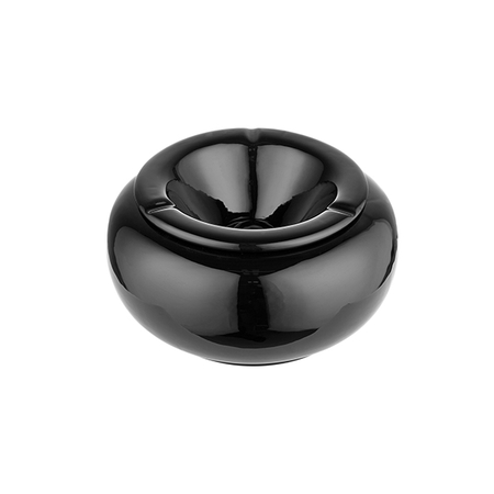 Hamuzó A402500 kerámia fekete 23cm