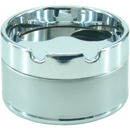 Ashtray 0211101 Atomic Gerhard chrom