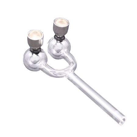 Metal pipe 0212766 Atomic glass double clear